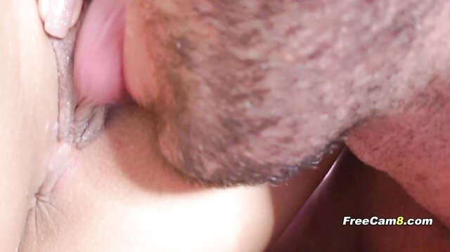 Hot redhead fucked hard in missionary position
