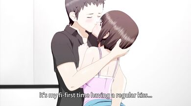 Šukání prsaté studentky ve vlaku