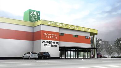 Šukání prsaté studentky ve vlaku