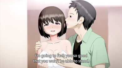 Šukání prsaté studentky ve vlaku