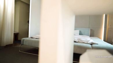 Seksowna dziewczyna Alexa Flexy w POV