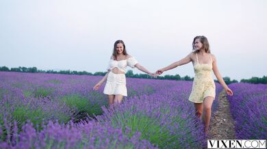 Rozkosz w raju z czeską gwiazdą porno Stacy Cruz