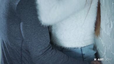 Romantický a smyslný sex nadrženého páru