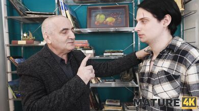 Rich husband loves watching his wife have sex with another man