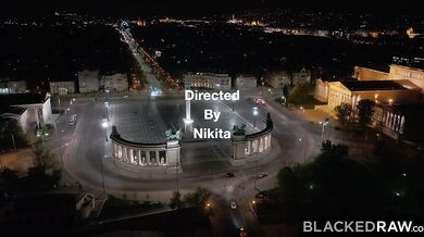 Blacked RAW - Blondínka Bonni dostane jazdu svojho života na BBC