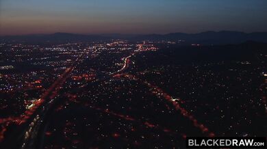 Blacked RAW - Odvrhnuté dievča Lumi Ray sa mstí pomocou BBC