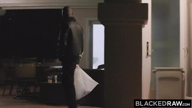 Blacked RAW - Good girl Quinn Wilde gets her dose of BBC