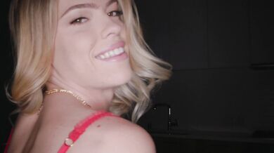 Tushy RAW - Petite blonde loves nothing more than stretching her ass