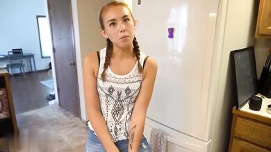 POV šukačka s nevlastným otcom