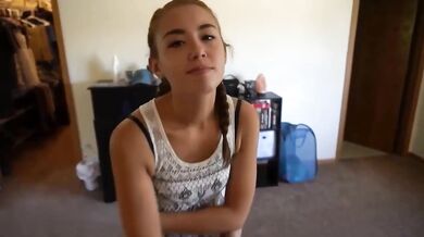 POV šukačka s nevlastným otcom