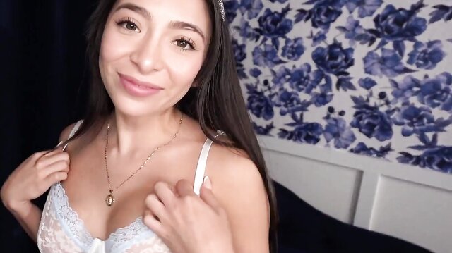 Amber Summer got filled!