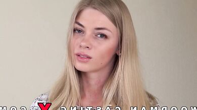 Woodman casting with Lolly Gartner