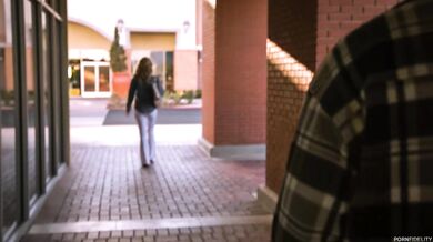 Sexo duro vulgar con la puma cachonda Brandi Love