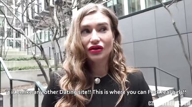 Russian manager loves men with money