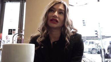 Russian manager loves men with money