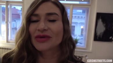 Russian manager loves men with money