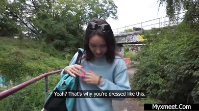 Kristina Grace fue capturada por un cazador público