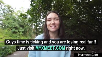 Kristina Grace fue capturada por un cazador público