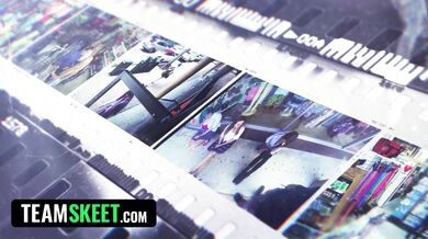 TeamSkeet - Debauchery štarty s kockou v throat a end s tvárou plné cum