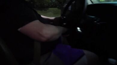 Michelle Anderson ošukaná v dodávce