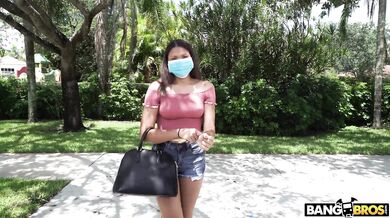 Michelle Anderson ošukaná v dodávce