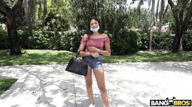 Michelle Anderson ošukaná v dodávce