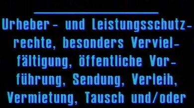 Sex Emergency Room - Germany 1995
