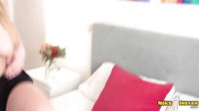 Marta Villalobos jako lidská záchodová děvka ošukaná a nastříkaná