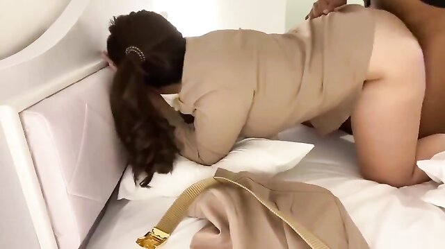 Indonesian Porn - Working Overtime