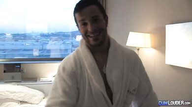 Piękna biuściasta kobieta Sandra Milka