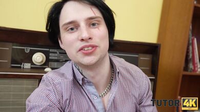 Literature lesson with Moon Flower