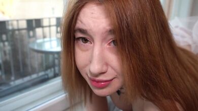 Análně ošukaná Milana Milka