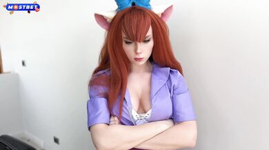 Gedžitka z Rychlé roty kouří ptáka a drsně si zašuká s vyvrcholením