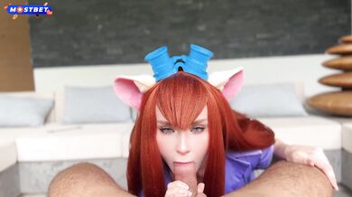 Gedžitka z Rychlé roty kouří ptáka a drsně si zašuká s vyvrcholením