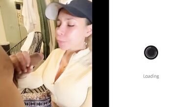 Velký zadek na úniku videa z Onlyfans