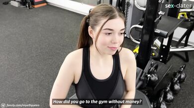 Bezplatný trénink v posilovně