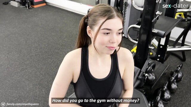 Free gym workout