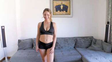 POV follada casera con Taylor Sands