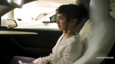 Uspokojení v prací s Geishou Kyd a Shalinou Devine