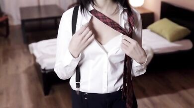 Romantyczny i powolny seks z Sheri Vi