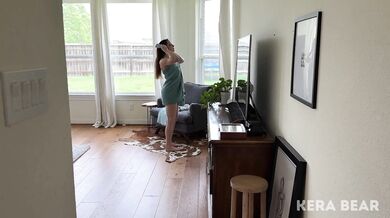 Krádež nohavičiek nevlastnej matky „PRESTANU, keď ma donútiš k orgazmu“