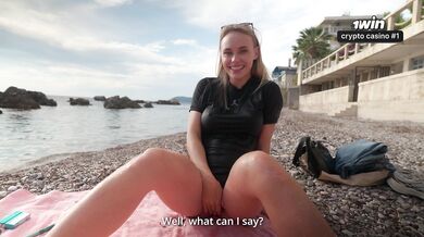 Stepson, take off the condom and cum in my wet pussy