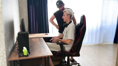 Můj nevlastní syn je stále panic, je čas to napravit