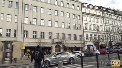 Jocelyne Z has never had pussy so full