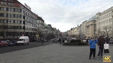 Jocelyne Z has never had pussy so full