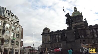 Jocelyne Z has never had pussy so full