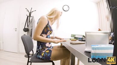 LOAN4K - Sharon White needs money for her music video at all costs