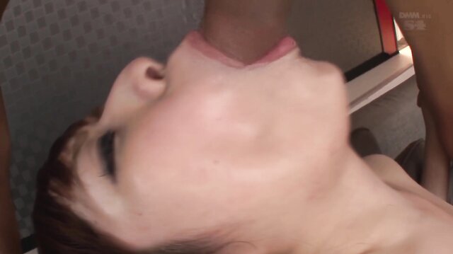 BBW Japanese MILF Ran Niyama with massive natural tits