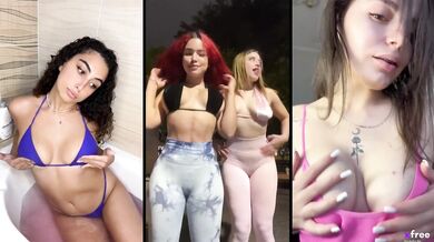 Teen veľké poskakujú prsia a ďalšie krásne veci