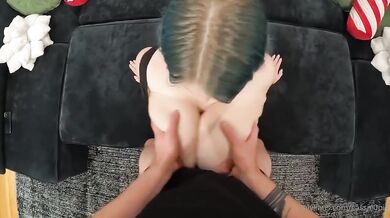 Kompilacja seksu z cyckami Cassie0pia